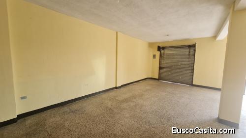 LOCAL COMERCIAL EN ALQUILER EN ZONA 1 DE MIXCO