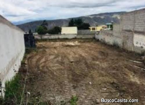 VENDO TERRENO EN ZONA 7