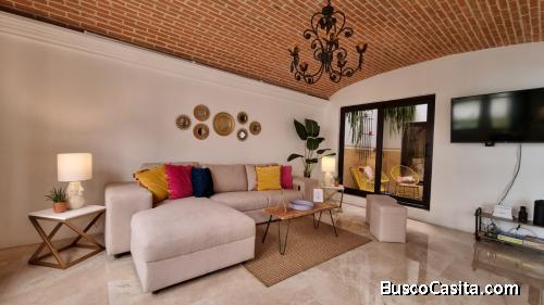 Casa Amueblada en Renta en Condominio Bella Vista #Jocotenango a 10min de #AntiguaGuatemala