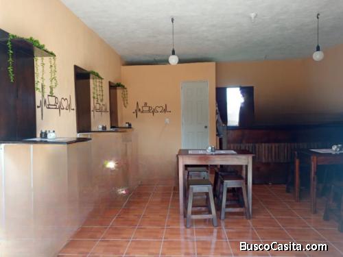 SE RENTA LOCAL COMERCIAL EN QUESADA JUTIAPA