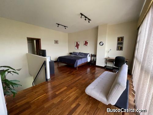 CityMax Gold Renta Loft en zona 14