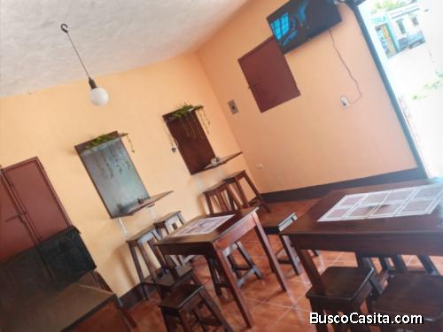 SE RENTA LOCAL COMERCIAL EN QUESADA JUTIAPA