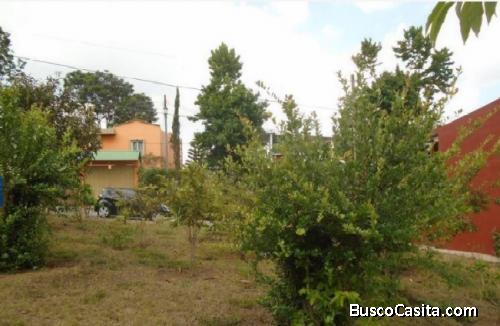 Vendo Terreno en Santa Lucía Milpas Altas