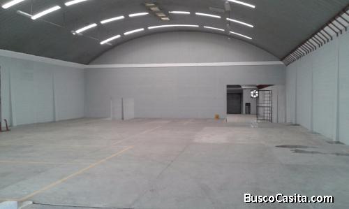 MUNDO INMOBILIARIO RENTA BODEGA EN ZONA 13