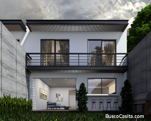 RENTO CASA PARA ESTRENAR ZONA 10 OAKLAND