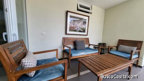 Apartamento en Renta en Torre Asunción Zona 5