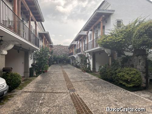 Casa en renta en San Felipe de Jesus, Antigua