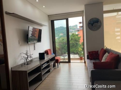 SE RENTA APATRAMENTO AMUEBLADO EN ZONA 15 VHI