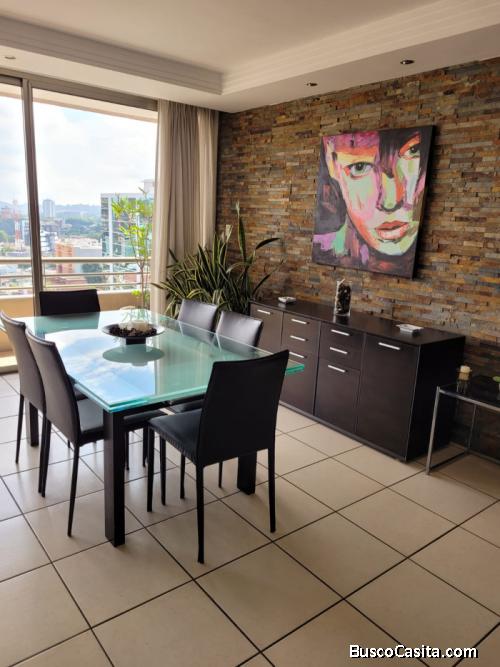 CityMax Gold renta apartamento amueblado en zona 10