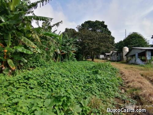 TERRENO PARA DESARROLLO URBANISTICO EN VENTA EN PALIN ESCUINTLA