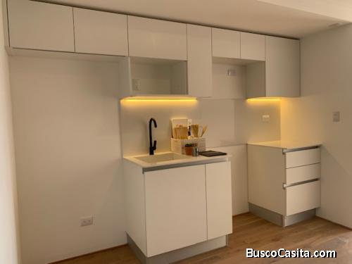 CITYMAX DIAMOND VENTA Moderno apartamento en Edificio “Céntrico”, llave en mano!