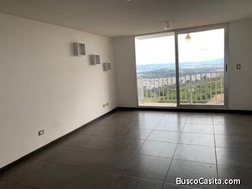 RENTA Apartamento nivel alto en zona 16 Rumbo al Pulté Renta