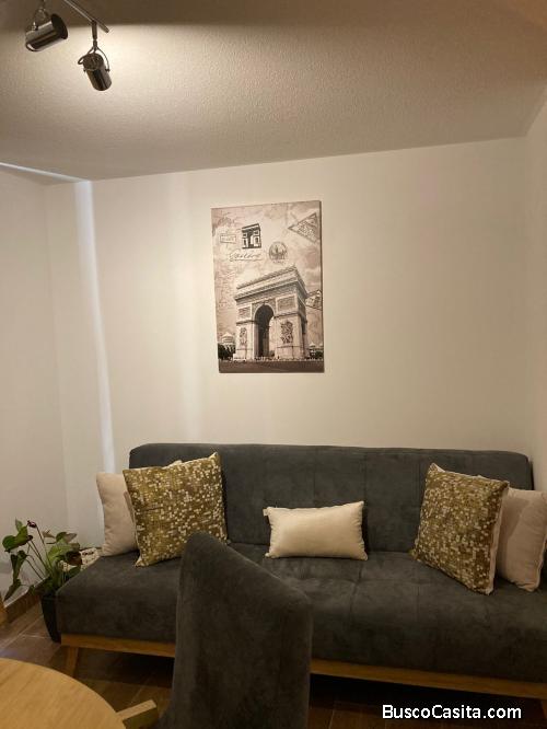 VENTA DE APARTAMENTO EN EDIFICIO ROQUE