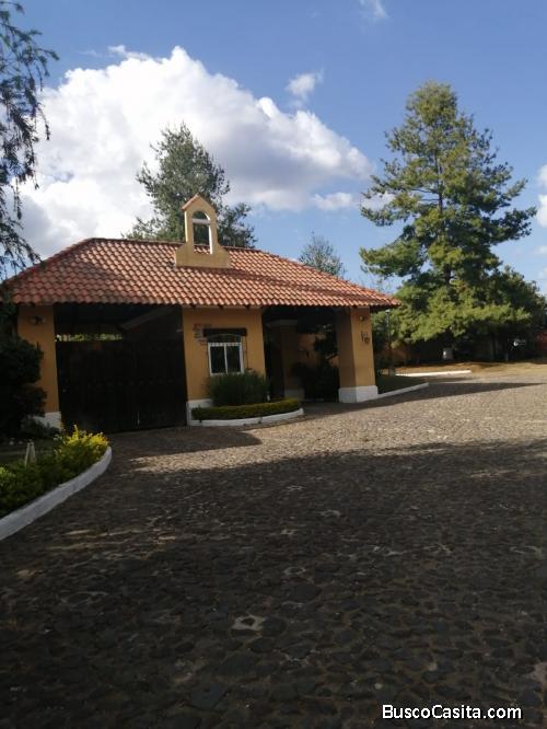 CASA COLONIAL VENTA HACIENDA LAS MARIAS  MUNDO INMOBILIARIO