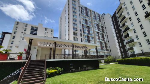 APARTAMENTO EN RENTA EN TORRE ASUNCIÓN ZONA 5