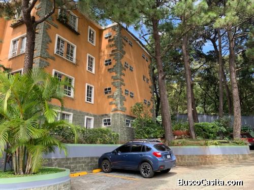 ALQUILER Apartamento en zona 13 Condominio Monte Azul Renta