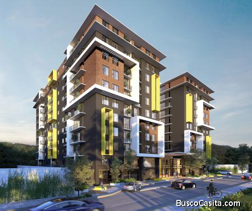 VENTA apartamento en construcción zona 11 Roosevelt