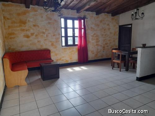 Citymax renta apartamento  para viviendadescanso oficina en santa lucia milpas altas