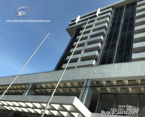 APARTAMENTO EN RENTA AMUEBLADO ZONA 9