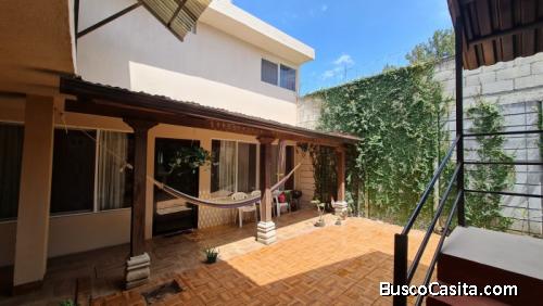 Casa Nueva en Venta en Balcones de San Cristóbal Mixco