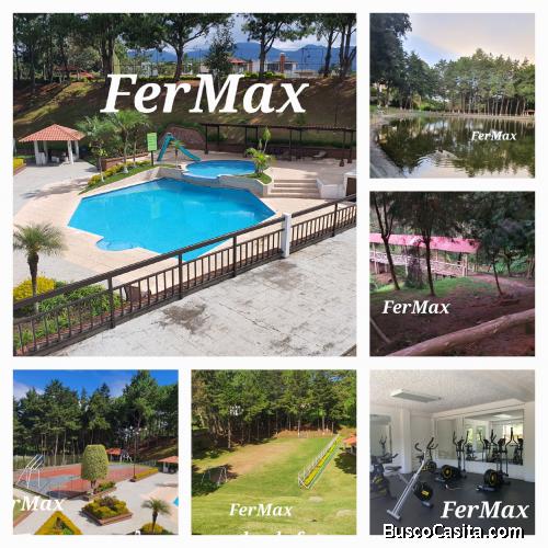 Se VENDE casa en San José Pinula. Terreno 12x36 mts. Frente C.C.  El Encuentro 