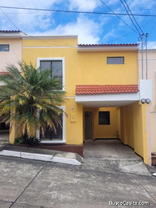 RENTO EN SAN CRISTOBAL, SANTA BARBARA