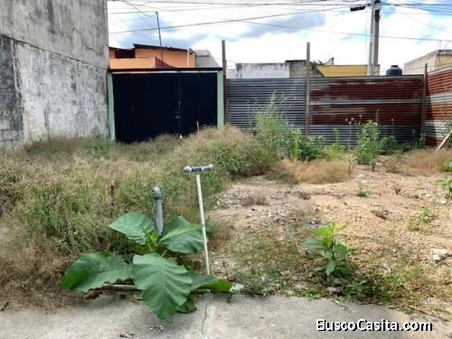 VENTA Terreno zona 7 carril sobre Auxiliar Periférico