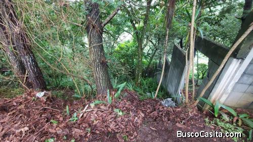 Terreno dentro de Condominio Sausalito en CES entrada a Fraijanes. 