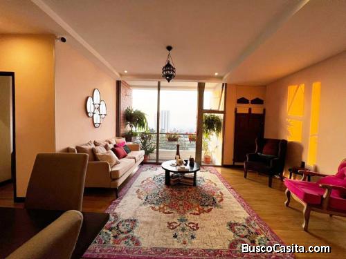 Apartamento en Venta Zona 15 Vista Hermosa II