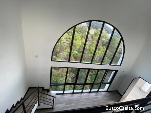Apartamento Tipo Loft en La Montaña, Zona 16
