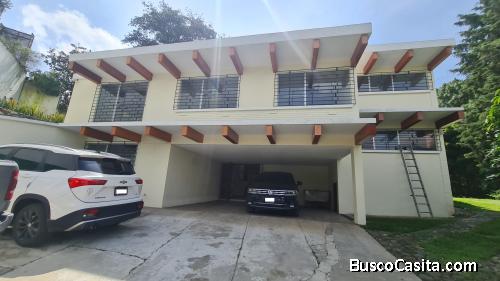 Citymax-Advance Renta amplia casa para oficinas en área segura de zona 15 Vista Hermosa II a 300mts 