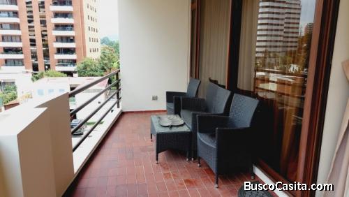 Citymax Advance Promueve Apartamento Amoblado en Casa Rialto, zona 14.     Apartamento con 86.44 M² 