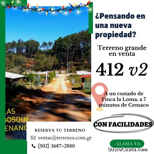 Aprovecha tu aguinaldo e invierte en Chimaltenango