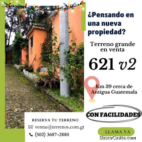 Aprovecha tu aguinaldo e invierte en Antigua Guatemala