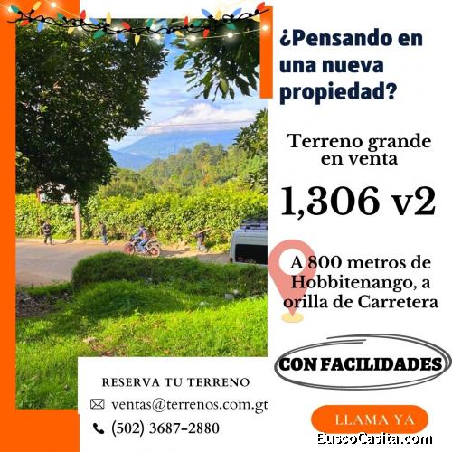 Aprovecha tu aguinaldo e invierte en Carretera al Hato