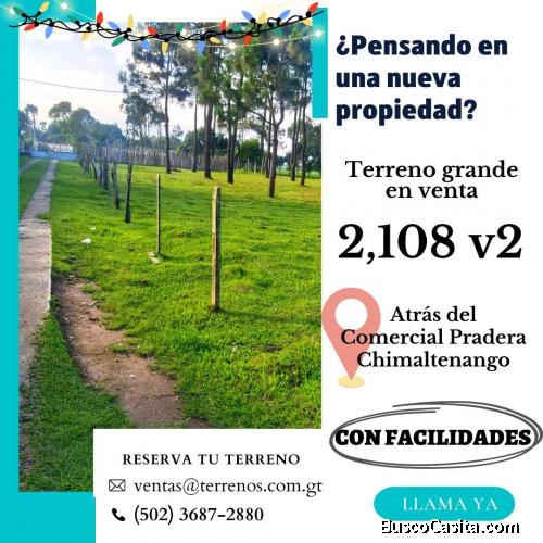 Aprovecha tu aguinaldo e invierte en Chimaltenango, Chimaltenango