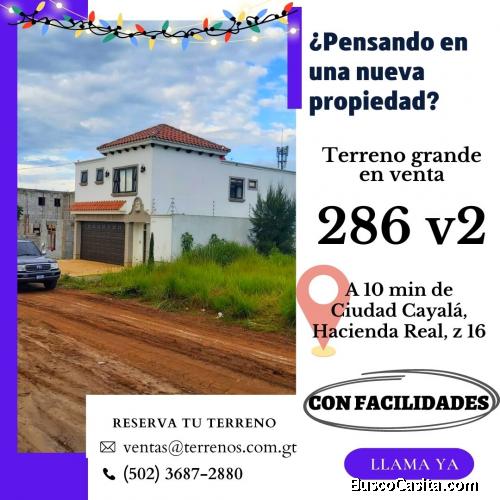 Aprovecha tu aguinaldo e invierte en Zona 16