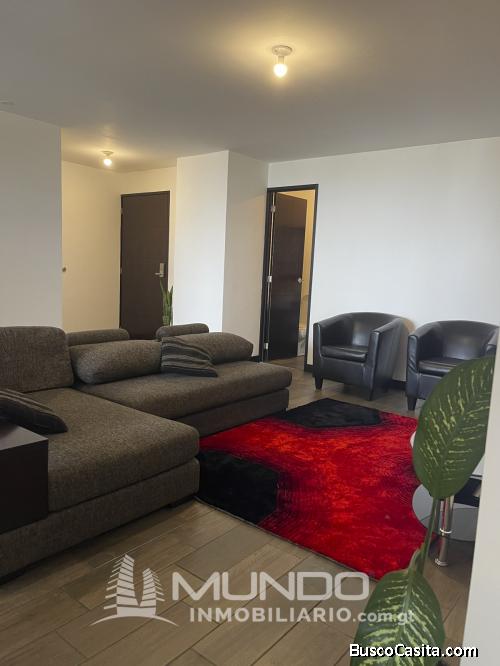 APARTAMENTO EN RENTA ZONA 10  MUNDO INMOBILIARIO