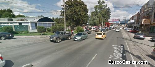 Terreno en venta zona 8 Quetzaltenango 