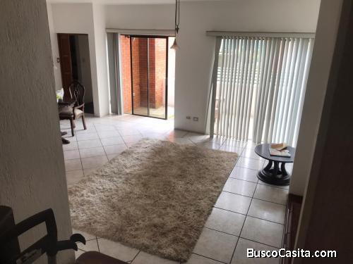 Apartamento en renta Km 8 Carretera a El Salvador