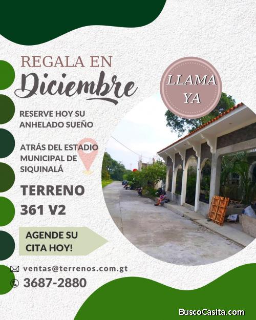 Reserva hoy en Siquinalá