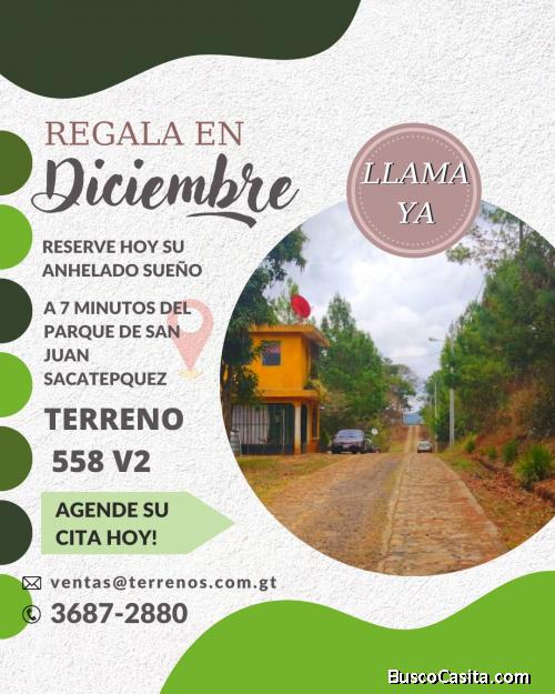 Reserva hoy en San Juan Sacatepéquez