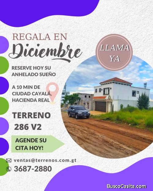 Reserve hoy en Hacienda Real, zona 16