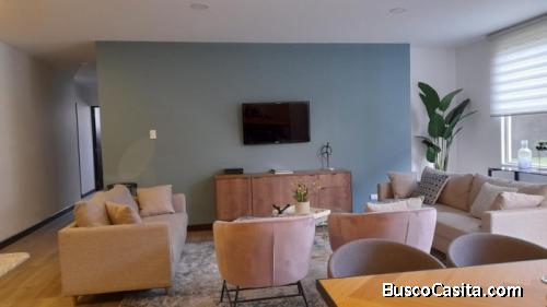 Se renta apto nuevo, 3 habitaciones en residencial, Santa Lucía Milpas Altas