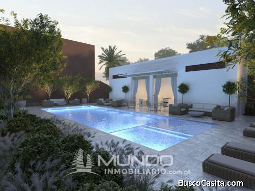 CASAS EN PRE-VENTA EN ZONA 13  MUNDO INMOBILIARIO