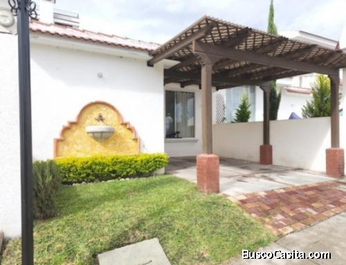 En venta, Citymax antigua vende casa en san lucas v. del choacorral