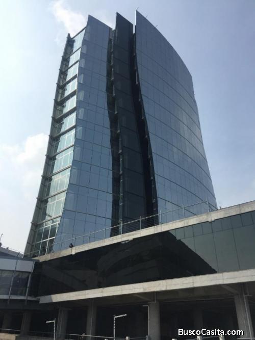 OFICINA EN RENTA EN TORRE TIGO