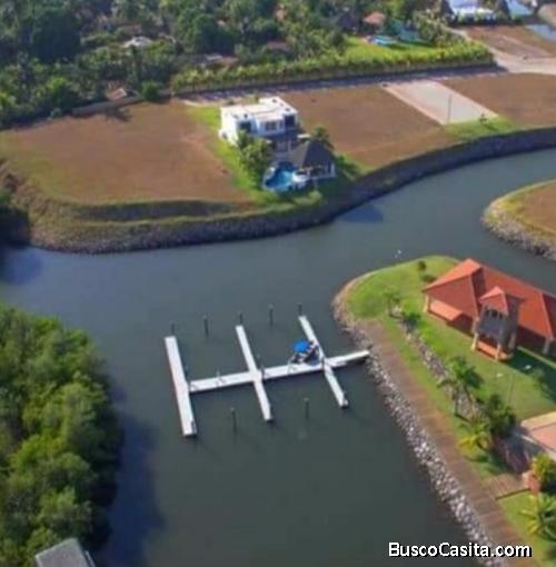 TERRENO EN VENTA EN PÉRGOLAS DEL MAR IZTAPA