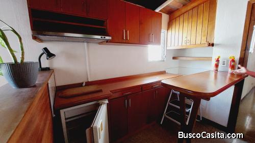 APARTAMENTO EN RENTA, 2DO NIVEL, ZONA 11 MARISCAL