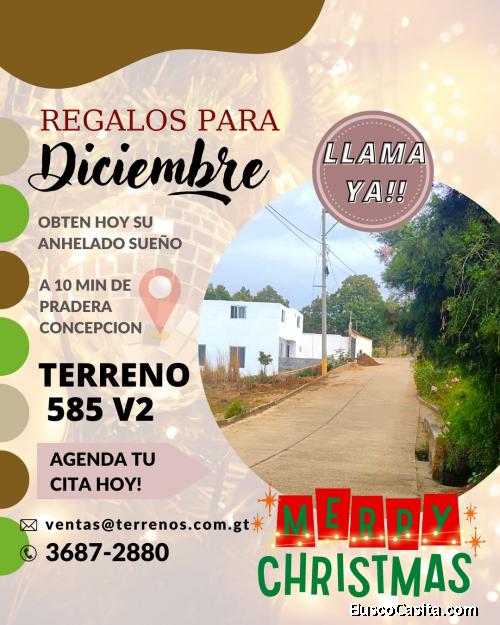 Invierte tu aguinaldo en Carretera a El Salvador